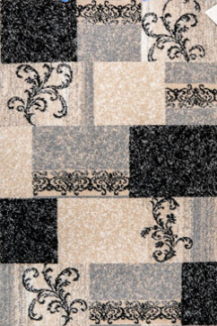 CAPPUCCINO 16006 18544 Ковры с невысоким ворсом 8 мм. Основа тканая, вес 1,7 кг/м2, нить - полипропилен фризе. Сделаны в Украине. На пол в зал, коридор и кухню 242х363