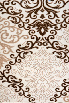 CAPPUCCINO 16008 18545 Килими з невисоким ворсом 8 мм. Основа ткана, вага 1,7 кг/м2, нитка - поліпропілен фрiзe. Зроблені в Україні. На підлогу в зал, коридор і кухню 242х363