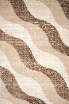 CAPPUCCINO 16041 18555 Ковры с невысоким ворсом 8 мм. Основа тканая, вес 1,7 кг/м2, нить - полипропилен фризе. Сделаны в Украине. На пол в зал, коридор и кухню 242х363