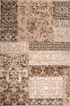 CAPPUCCINO 16036 18567 Ковры с невысоким ворсом 8 мм. Основа тканая, вес 1,7 кг/м2, нить - полипропилен фризе. Сделаны в Украине. На пол в зал, коридор и кухню 242х363