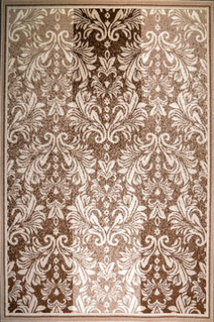 CAPPUCCINO 16004 18603 Килими з невисоким ворсом 8 мм. Основа ткана, вага 1,7 кг/м2, нитка - поліпропілен фрiзe. Зроблені в Україні. На підлогу в зал, коридор і кухню 242х363