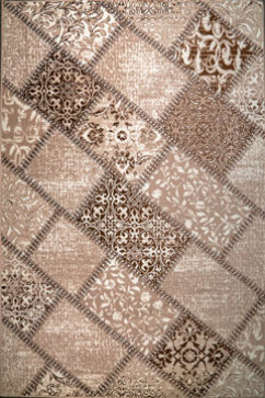 CAPPUCCINO 16010 18608 Ковры с невысоким ворсом 8 мм. Основа тканая, вес 1,7 кг/м2, нить - полипропилен фризе. Сделаны в Украине. На пол в зал, коридор и кухню 242х363