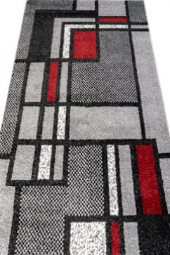 CAPPUCCINO 16406 19126 Килимові доріжки на тканій основі, невисоким ворсом 8 мм, і вагою 1,7 кг/м2. Зроблені в Україні. Відріжемо, зробимо оверлок 242х363