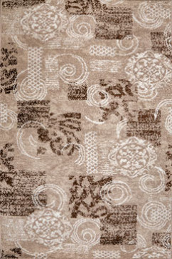 CAPPUCCINO 16099 19287 Килими з невисоким ворсом 8 мм. Основа ткана, вага 1,7 кг/м2, нитка - поліпропілен фрiзe. Зроблені в Україні. На підлогу в зал, коридор і кухню 242х363