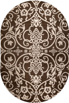 CAPPUCCINO 16026 19498 Ковры с невысоким ворсом 8 мм. Основа тканая, вес 1,7 кг/м2, нить - полипропилен фризе. Сделаны в Украине. На пол в зал, коридор и кухню 242х363