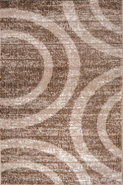 CAPPUCCINO 16012 20380 Ковры с невысоким ворсом 8 мм. Основа тканая, вес 1,7 кг/м2, нить - полипропилен фризе. Сделаны в Украине. На пол в зал, коридор и кухню 242х363