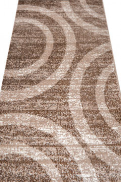 CAPPUCCINO 16012 19142 Ковровые дорожки на тканой основе, невысоким ворсом 8 мм, и весом 1,7 кг/м2. Сделаны в Украине. Отрежем, сделаем оверлок 242х363