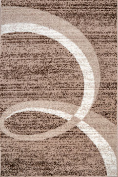 CAPPUCCINO 16020 20836 Килими з невисоким ворсом 8 мм. Основа ткана, вага 1,7 кг/м2, нитка - поліпропілен фрiзe. Зроблені в Україні. На підлогу в зал, коридор і кухню 242х363