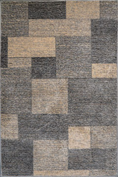 DAFFI 13027 20970 Килими з невисоким ворсом 6,5 мм. Основа ткана, вага 1,7 кг/м2, нитка - поліпропілен фрiзe. Зроблені в Україні. На підлогу в зал, коридор і кухню 242х363