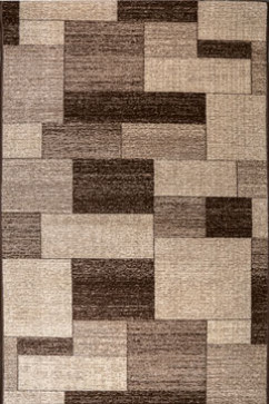 DAFFI 13027 20975 Килими з невисоким ворсом 6,5 мм. Основа ткана, вага 1,7 кг/м2, нитка - поліпропілен фрiзe. Зроблені в Україні. На підлогу в зал, коридор і кухню 242х363