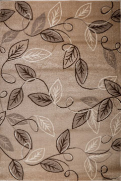 DAFFI 13006 20979 Ковры с невысоким ворсом 6,5 мм. Основа тканая, вес 1,7 кг/м2, нить - полипропилен фризе. Сделаны в Украине. На пол в зал, коридор и кухню 242х363