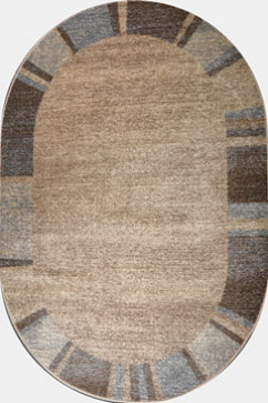 DAFFI 13025 20980 Килими з невисоким ворсом 6,5 мм. Основа ткана, вага 1,7 кг/м2, нитка - поліпропілен фрiзe. Зроблені в Україні. На підлогу в зал, коридор і кухню 242х363