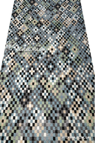 DREAM 18018 18633 Современные ковры на тканой основе, ворс средний - 9 мм, вес 2,2 кг/м2, нить - фризе. В детскую, гостиную и спальню. Сделаны в Украине  322х483