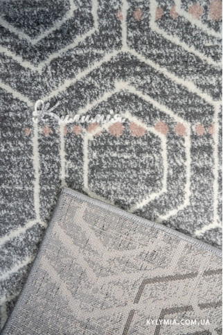 DREAM 18026 19301 Современные ковры на тканой основе, ворс средний - 9 мм, вес 2,2 кг/м2, нить - фризе. В детскую, гостиную и спальню. Сделаны в Украине  322х483