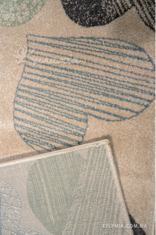 DREAM 18089 19311 Современные ковры на тканой основе, ворс средний - 9 мм, вес 2,2 кг/м2, нить - фризе. В детскую, гостиную и спальню. Сделаны в Украине  322х483