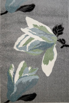 DREAM 18112 18627 Сучасні килими на тканій основі, ворс середній - 9 мм, вага 2,2 кг/м2, нитка - фрiзе. У дитячу, вітальню і спальню. Зроблені в Україні 242х363