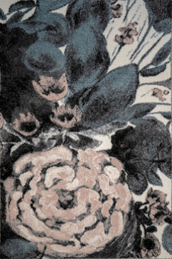 DREAM 18120 18630 Сучасні килими на тканій основі, ворс середній - 9 мм, вага 2,2 кг/м2, нитка - фрiзе. У дитячу, вітальню і спальню. Зроблені в Україні 242х363