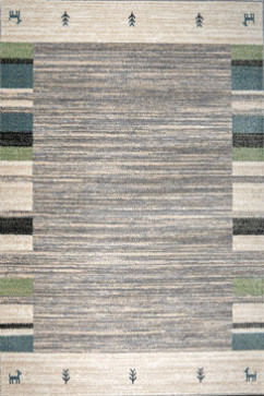 DREAM 18007 18651 Современные ковры на тканой основе, ворс средний - 9 мм, вес 2,2 кг/м2, нить - фризе. В детскую, гостиную и спальню. Сделаны в Украине  242х363