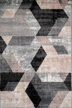DREAM 18063 19302 Современные ковры на тканой основе, ворс средний - 9 мм, вес 2,2 кг/м2, нить - фризе. В детскую, гостиную и спальню. Сделаны в Украине  242х363