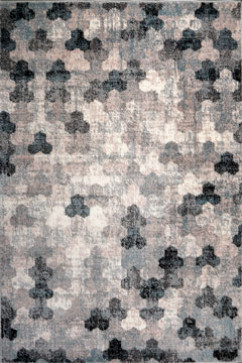 DREAM 18403 19303 Сучасні килими на тканій основі, ворс середній - 9 мм, вага 2,2 кг/м2, нитка - фрiзе. У дитячу, вітальню і спальню. Зроблені в Україні 242х363