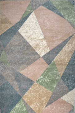 DREAM 18023 19304 Сучасні килими на тканій основі, ворс середній - 9 мм, вага 2,2 кг/м2, нитка - фрiзе. У дитячу, вітальню і спальню. Зроблені в Україні 242х363