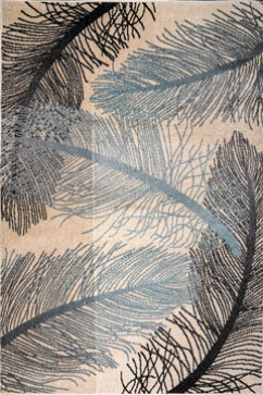 DREAM 18054 19309 Современные ковры на тканой основе, ворс средний - 9 мм, вес 2,2 кг/м2, нить - фризе. В детскую, гостиную и спальню. Сделаны в Украине  242х363