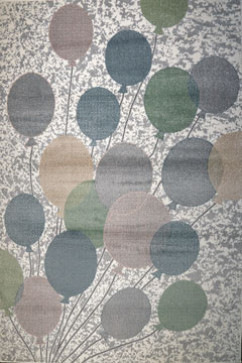 DREAM 18168 19318 Современные ковры на тканой основе, ворс средний - 9 мм, вес 2,2 кг/м2, нить - фризе. В детскую, гостиную и спальню. Сделаны в Украине  242х363