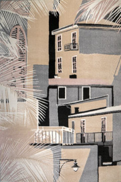 DREAM 18172 19322 Современные ковры на тканой основе, ворс средний - 9 мм, вес 2,2 кг/м2, нить - фризе. В детскую, гостиную и спальню. Сделаны в Украине  242х363