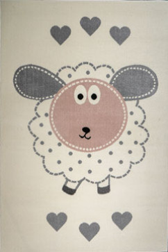 DREAM 18134 19456 Современные ковры на тканой основе, ворс средний - 9 мм, вес 2,2 кг/м2, нить - фризе. В детскую, гостиную и спальню. Сделаны в Украине  242х363