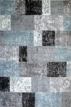 DREAM 18159 20412 Современные ковры на тканой основе, ворс средний - 9 мм, вес 2,2 кг/м2, нить - фризе. В детскую, гостиную и спальню. Сделаны в Украине  242х363