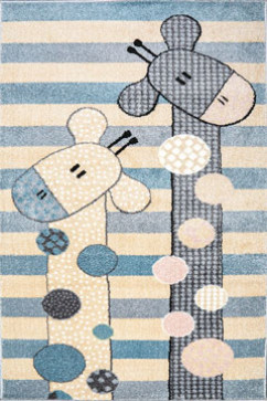 DREAM 18020 20851 Сучасні килими на тканій основі, ворс середній - 9 мм, вага 2,2 кг/м2, нитка - фрiзе. У дитячу, вітальню і спальню. Зроблені в Україні 242х363