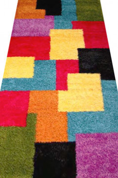 FANTASY 12047 19557 Ковровые дорожки с высоким ворсом  30 мм. Вес 2,35 кг/м2, тканая основа, нить - фризе. Сделаны в Украине. Для спален, гостиных и коридоров. Отрежем, с 242х363