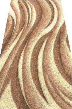 FANTASY 12502 19566 Килимові доріжки з високим ворсом 30 мм.  Вага 2,35 кг/м2, ткана основа, нитка - фрiзе. Зроблені в Україні. Для спалень, віталень і коридорів. Відріже 242х363