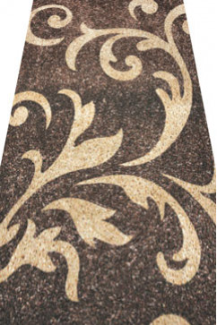 FANTASY 12516 19573 Килимові доріжки з високим ворсом 30 мм.  Вага 2,35 кг/м2, ткана основа, нитка - фрiзе. Зроблені в Україні. Для спалень, віталень і коридорів. Відріже 242х363
