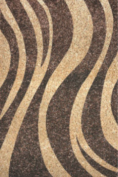 FANTASY 12502 19578 Ковры с высоким ворсом  30 мм. Вес 2,35 кг/м2, тканая основа, нить - фризе. Сделаны в Украине. Для спален, гостиных и детских 242х363