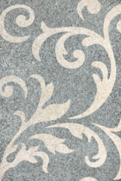 FANTASY 12516 19585 Ковры с высоким ворсом  30 мм. Вес 2,35 кг/м2, тканая основа, нить - фризе. Сделаны в Украине. Для спален, гостиных и детских 242х363