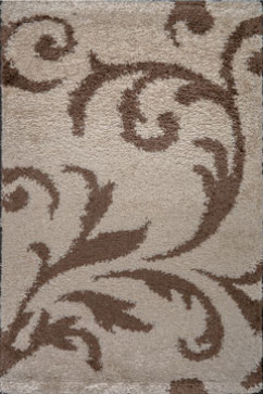 FANTASY 12516 19587 Ковры с высоким ворсом  30 мм. Вес 2,35 кг/м2, тканая основа, нить - фризе. Сделаны в Украине. Для спален, гостиных и детских 242х363