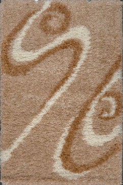 FANTASY 12517 19588 Ковры с высоким ворсом  30 мм. Вес 2,35 кг/м2, тканая основа, нить - фризе. Сделаны в Украине. Для спален, гостиных и детских 242х363