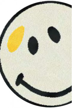 FANTASY 12003 19595 Килими з високим ворсом 30 мм. Вага 2,35 кг/м2, ткана основа, нитка - фрiзе. Зроблені в Україні. Для спалень, віталень і дитячих 242х363