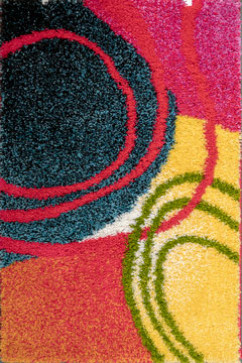 FANTASY 12048 19601 Ковры с высоким ворсом  30 мм. Вес 2,35 кг/м2, тканая основа, нить - фризе. Сделаны в Украине. Для спален, гостиных и детских 242х363