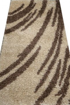 FANTASY 12501 19529 Килимові доріжки з високим ворсом 30 мм.  Вага 2,35 кг/м2, ткана основа, нитка - фрiзе. Зроблені в Україні. Для спалень, віталень і коридорів. Відріже 242х363