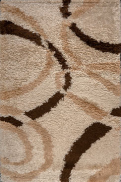 FANTASY 12503 19612 Ковры с высоким ворсом  30 мм. Вес 2,35 кг/м2, тканая основа, нить - фризе. Сделаны в Украине. Для спален, гостиных и детских 242х363