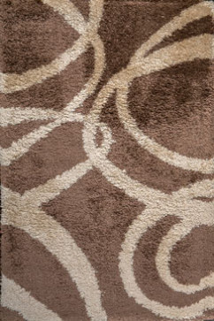 FANTASY 12503 19613 Ковры с высоким ворсом  30 мм. Вес 2,35 кг/м2, тканая основа, нить - фризе. Сделаны в Украине. Для спален, гостиных и детских 242х363