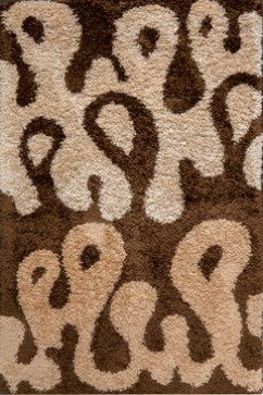 FANTASY 12513 19616 Килими з високим ворсом 30 мм. Вага 2,35 кг/м2, ткана основа, нитка - фрiзе. Зроблені в Україні. Для спалень, віталень і дитячих 242х363