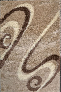 FANTASY 12517 19620 Ковры с высоким ворсом  30 мм. Вес 2,35 кг/м2, тканая основа, нить - фризе. Сделаны в Украине. Для спален, гостиных и детских 242х363