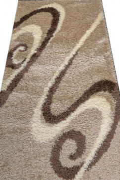 FANTASY 12517 19572 Ковровые дорожки с высоким ворсом  30 мм. Вес 2,35 кг/м2, тканая основа, нить - фризе. Сделаны в Украине. Для спален, гостиных и коридоров. Отрежем, с 242х363