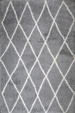 FANTASY 12589 19630 Килими з високим ворсом 30 мм. Вага 2,35 кг/м2, ткана основа, нитка - фрiзе. Зроблені в Україні. Для спалень, віталень і дитячих 242х363