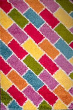 FANTASY 12002 19635 Ковры с высоким ворсом  30 мм. Вес 2,35 кг/м2, тканая основа, нить - фризе. Сделаны в Украине. Для спален, гостиных и детских 242х363