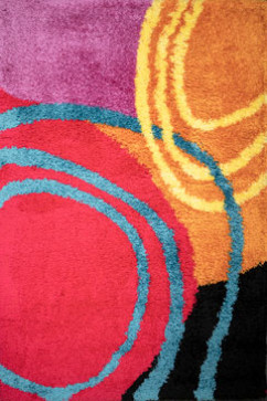 FANTASY 12048 19637 Килими з високим ворсом 30 мм. Вага 2,35 кг/м2, ткана основа, нитка - фрiзе. Зроблені в Україні. Для спалень, віталень і дитячих 242х363