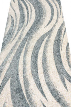 FANTASY 12502 19568 Ковровые дорожки с высоким ворсом  30 мм. Вес 2,35 кг/м2, тканая основа, нить - фризе. Сделаны в Украине. Для спален, гостиных и коридоров. Отрежем, с 242х363